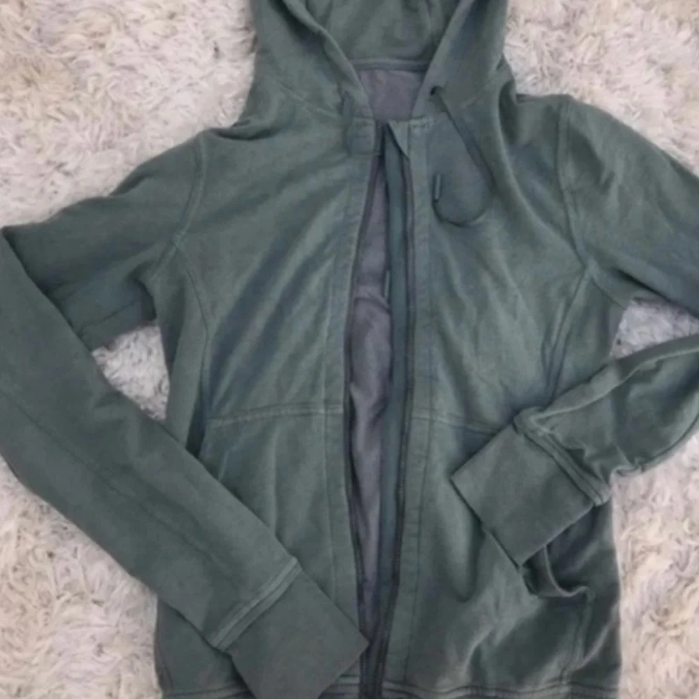 Lululemon Press Pause Jacket